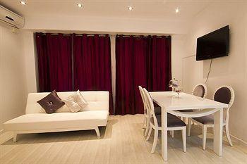 Luxe Rooms 瓦伦西亚 外观 照片